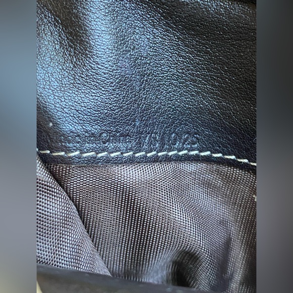 Celine Triumph canvas wallet - Picture 5 of 10